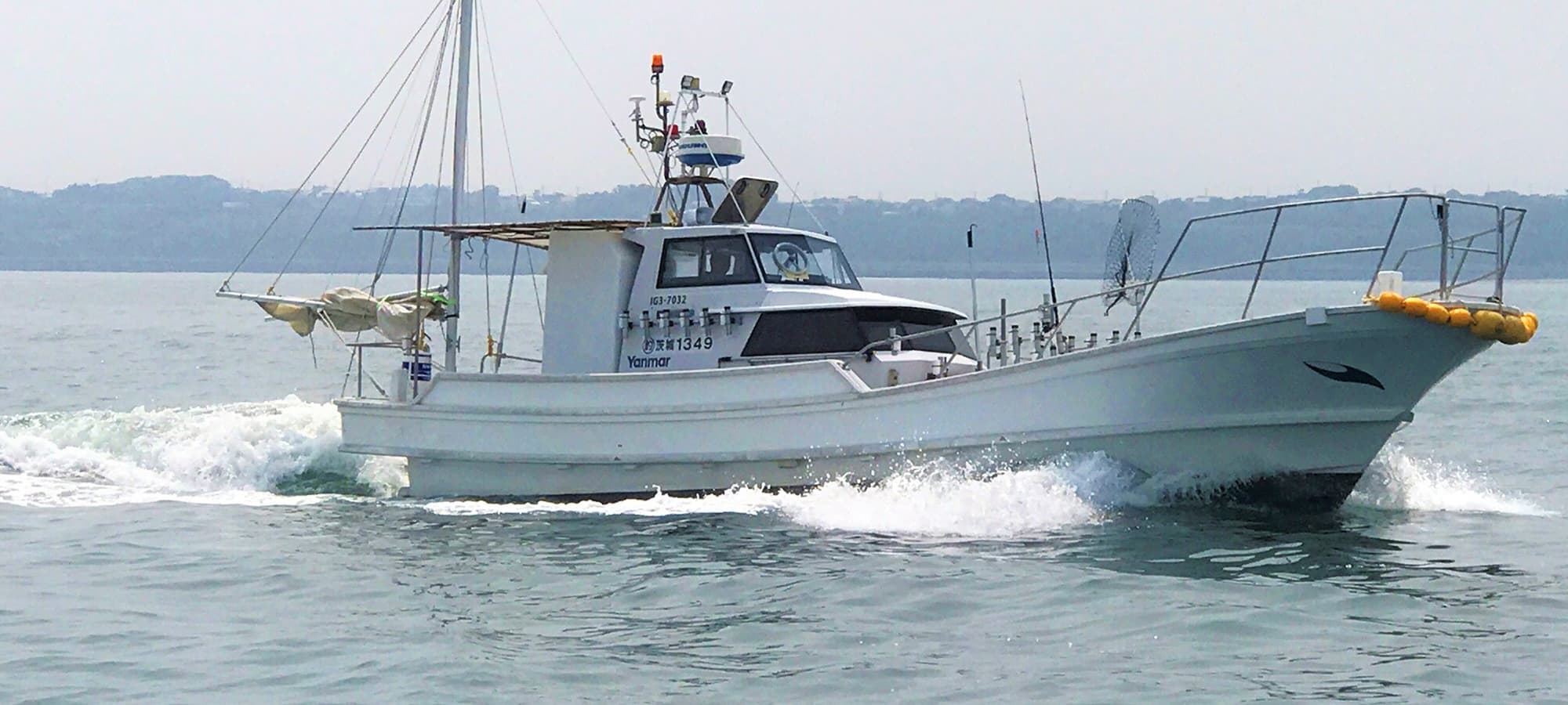 釣りプラン（料金・予約）｜ブルードラゴン【公式サイト】